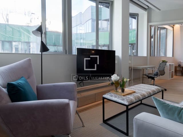 1 soveværelse Lejlighed til leje i Goya, Madrid by - € 3.400 (Ref: 9850568)