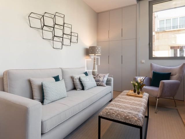 1 soveværelse Lejlighed til leje i Goya, Madrid by - € 3.400 (Ref: 9850568)