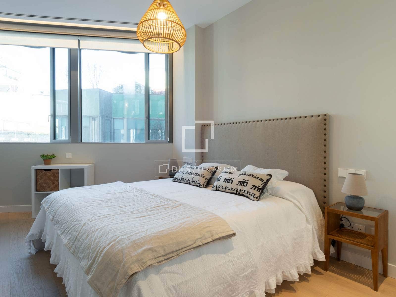 1 soveværelse Lejlighed til leje i Madrid by - € 3.400 (Ref: 9850568)
