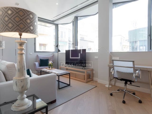 1 soveværelse Lejlighed til leje i Goya, Madrid by - € 3.400 (Ref: 9850568)