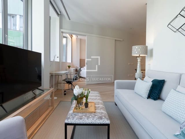 1 soveværelse Lejlighed til leje i Goya, Madrid by - € 3.400 (Ref: 9850568)
