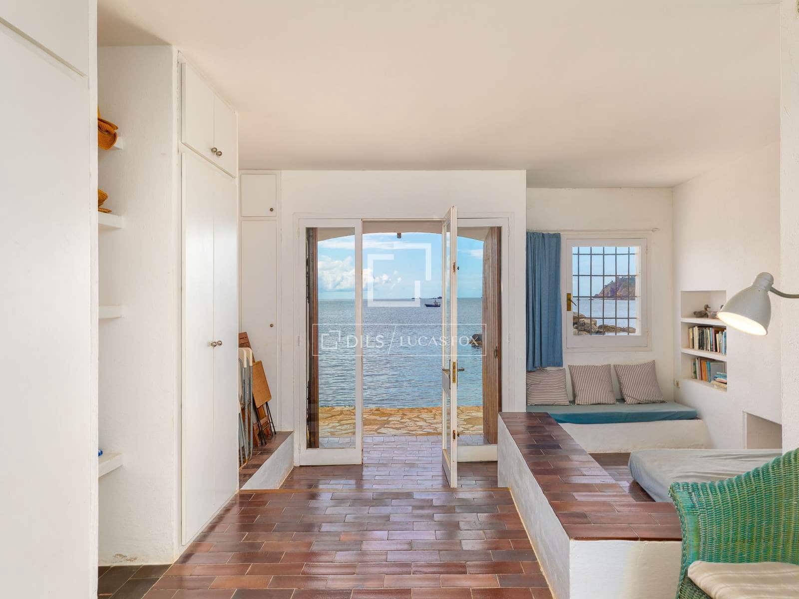 Chalet de 5 habitaciones en Calella de Palafrugell en venta con garaje - 2.990.000 € (Ref: 9852082)