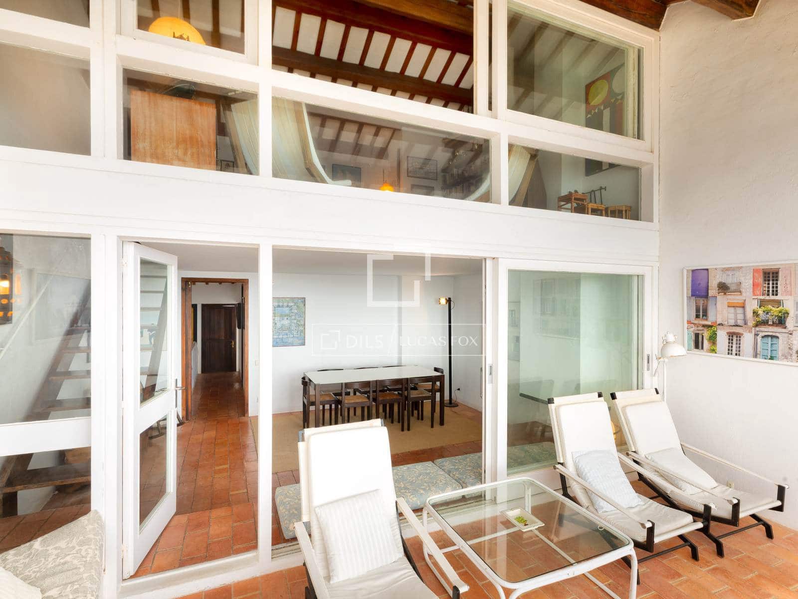 Chalet de 5 habitaciones en Calella de Palafrugell en venta con garaje - 2.990.000 € (Ref: 9852082)