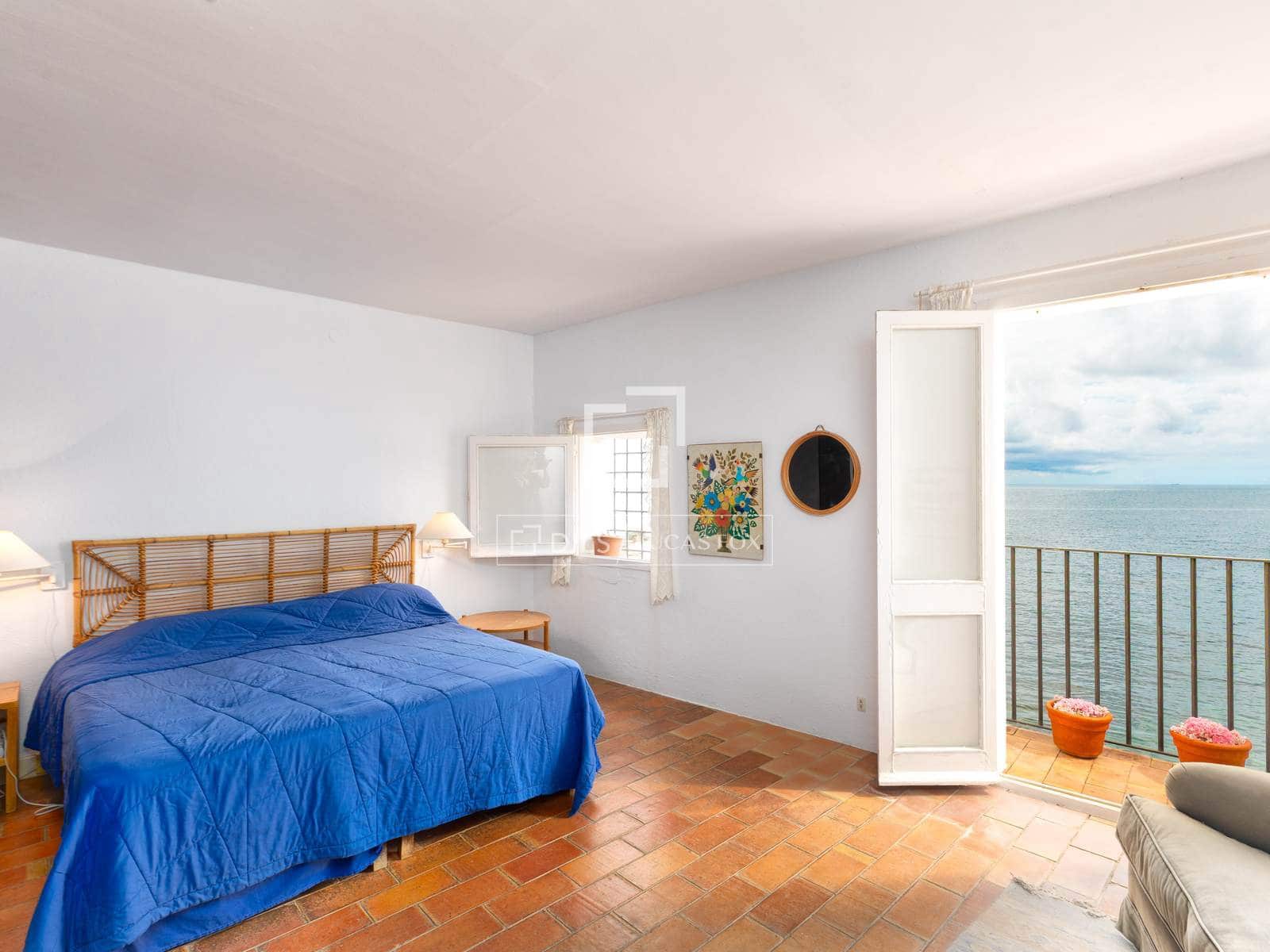 Chalet de 5 habitaciones en Calella de Palafrugell en venta con garaje - 2.990.000 € (Ref: 9852082)