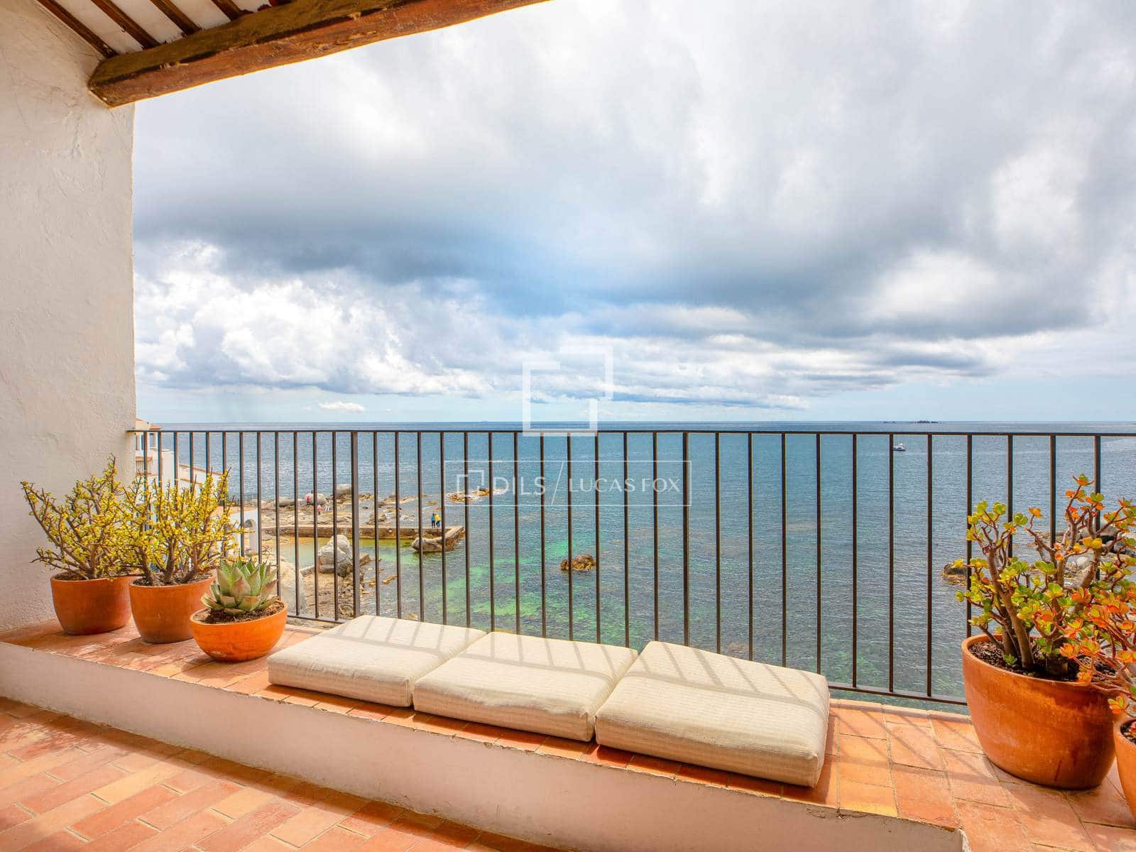 Chalet de 5 habitaciones en Calella de Palafrugell en venta con garaje - 2.990.000 € (Ref: 9852082)