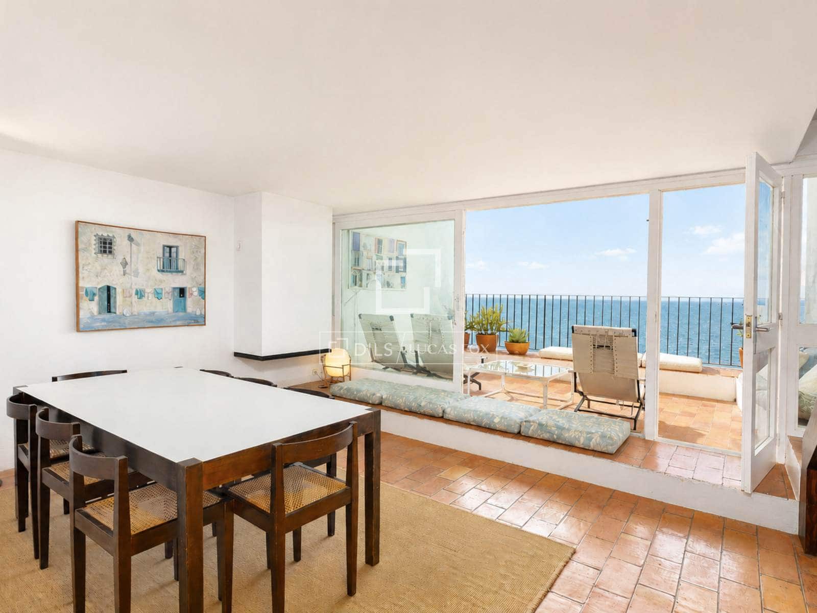 Chalet de 5 habitaciones en Calella de Palafrugell en venta con garaje - 2.990.000 € (Ref: 9852082)