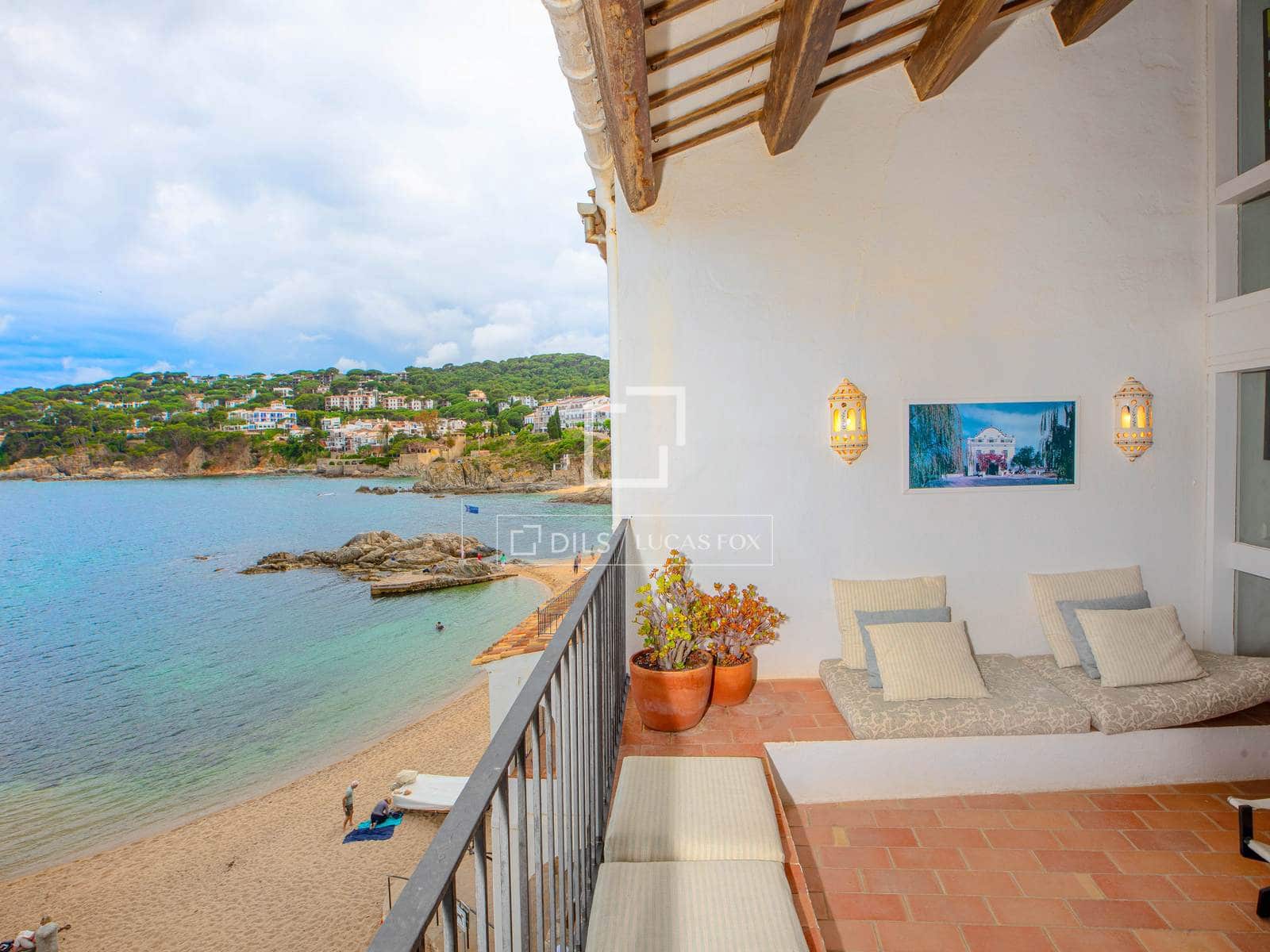 Chalet de 5 habitaciones en Calella de Palafrugell en venta con garaje - 2.990.000 € (Ref: 9852082)