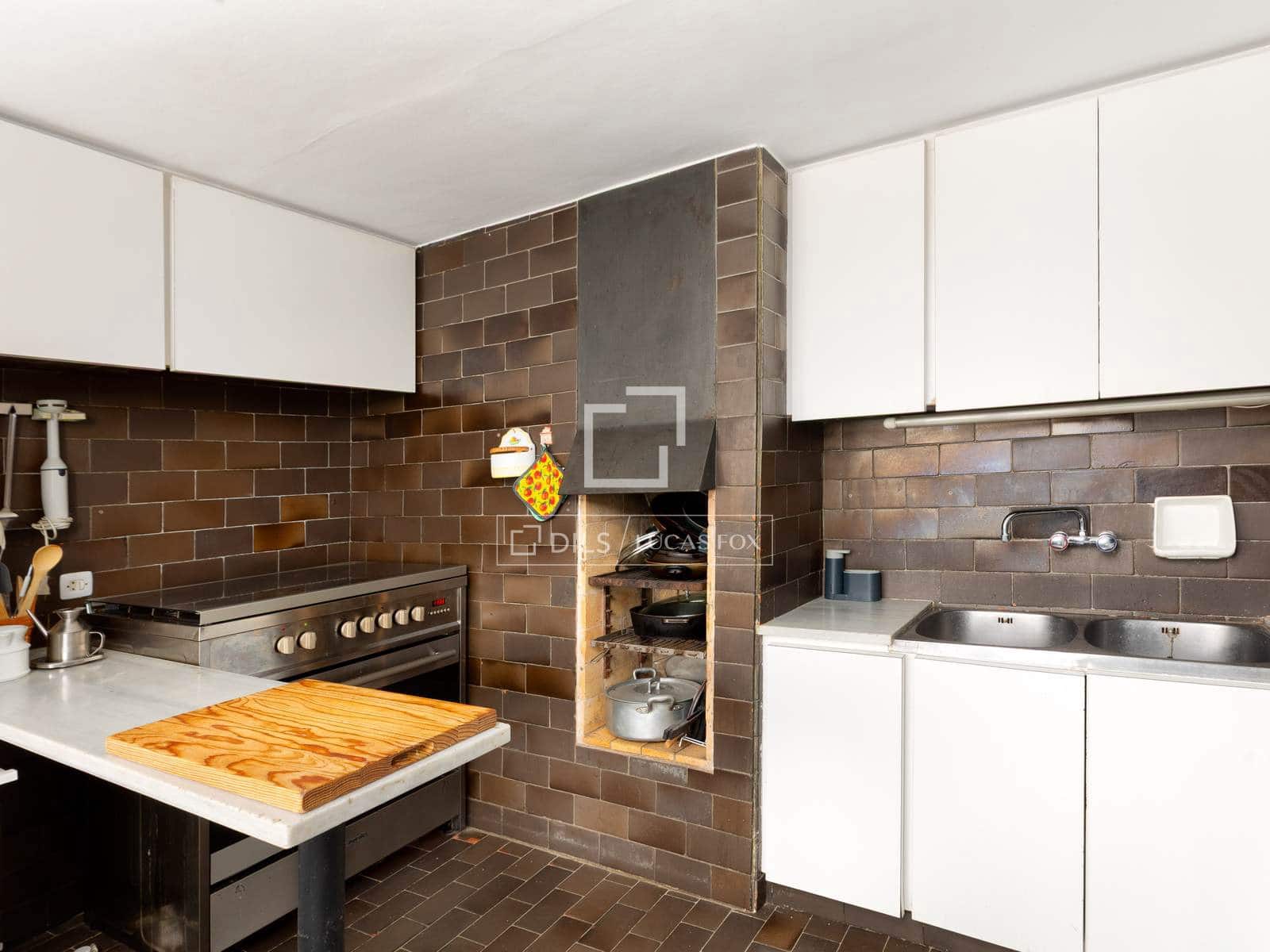 Chalet de 5 habitaciones en Calella de Palafrugell en venta con garaje - 2.990.000 € (Ref: 9852082)