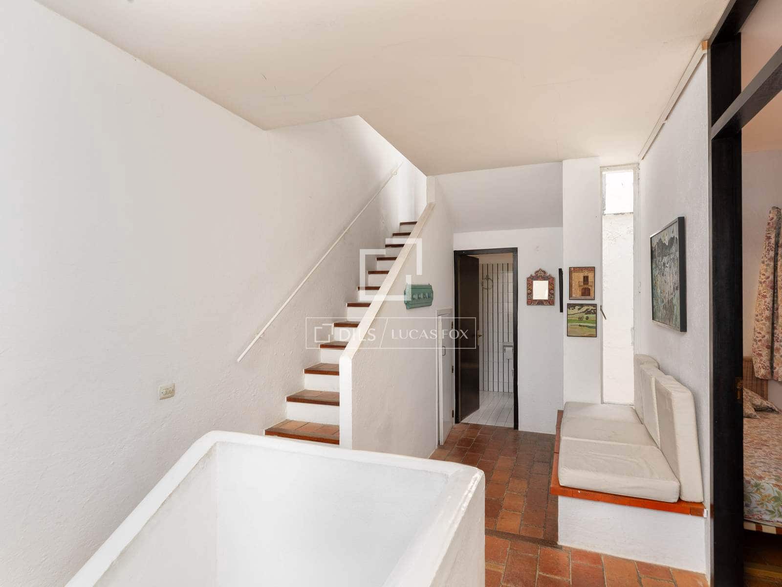 Chalet de 5 habitaciones en Calella de Palafrugell en venta con garaje - 2.990.000 € (Ref: 9852082)
