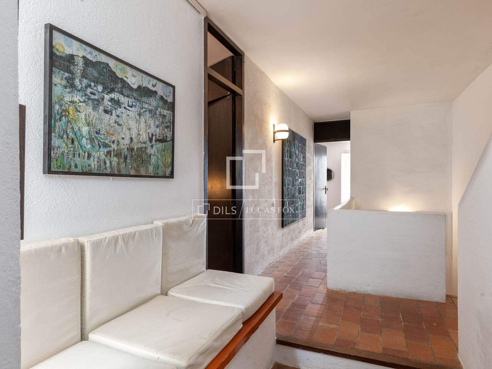Chalet de 5 habitaciones en Calella de Palafrugell en venta con garaje - 2.990.000 € (Ref: 9852082)