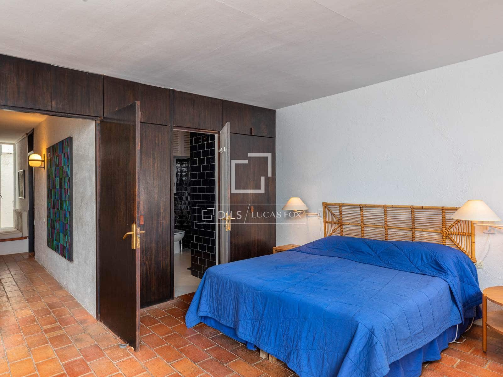 Chalet de 5 habitaciones en Calella de Palafrugell en venta con garaje - 2.990.000 € (Ref: 9852082)