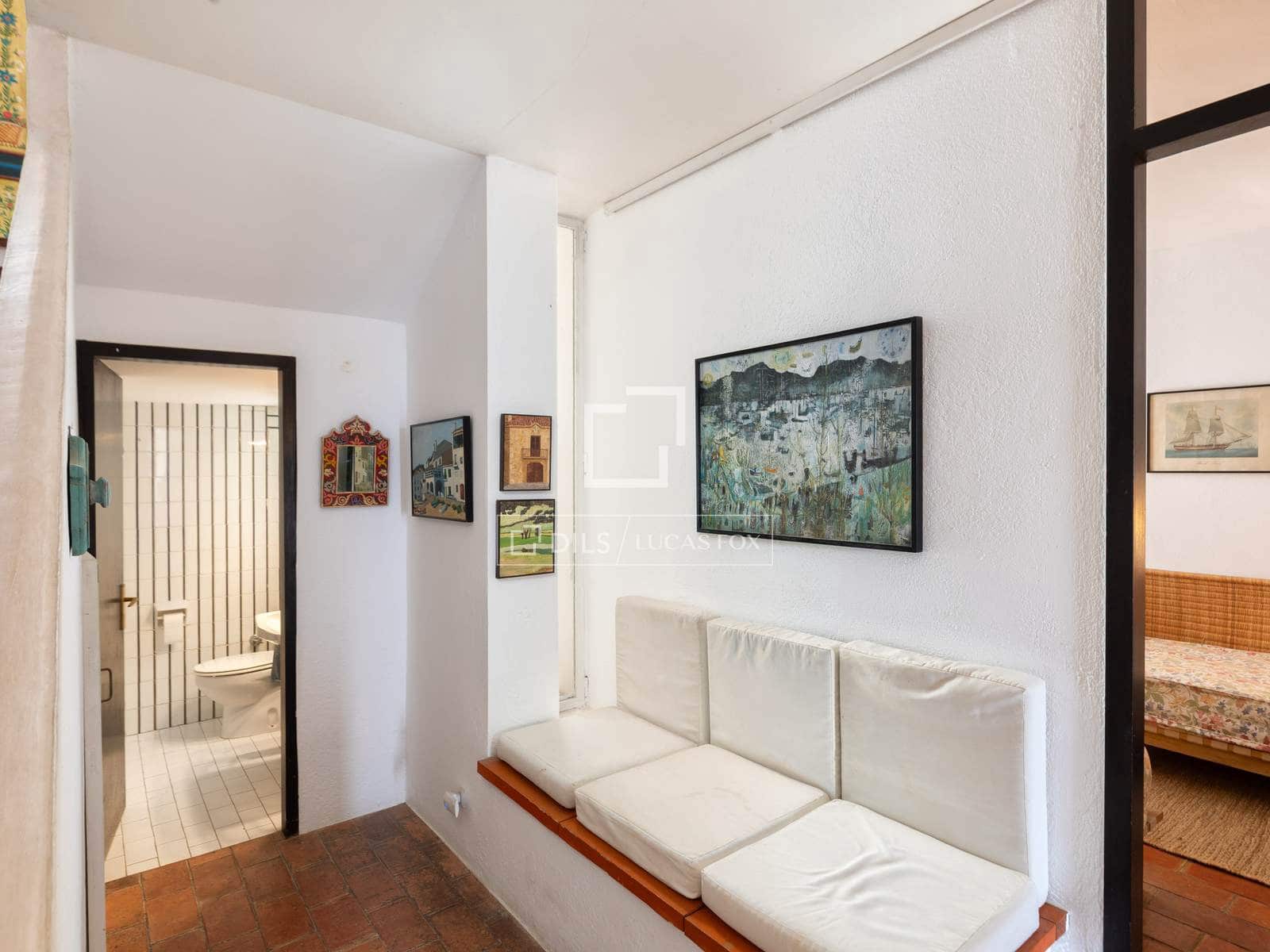 Chalet de 5 habitaciones en Calella de Palafrugell en venta con garaje - 2.990.000 € (Ref: 9852082)