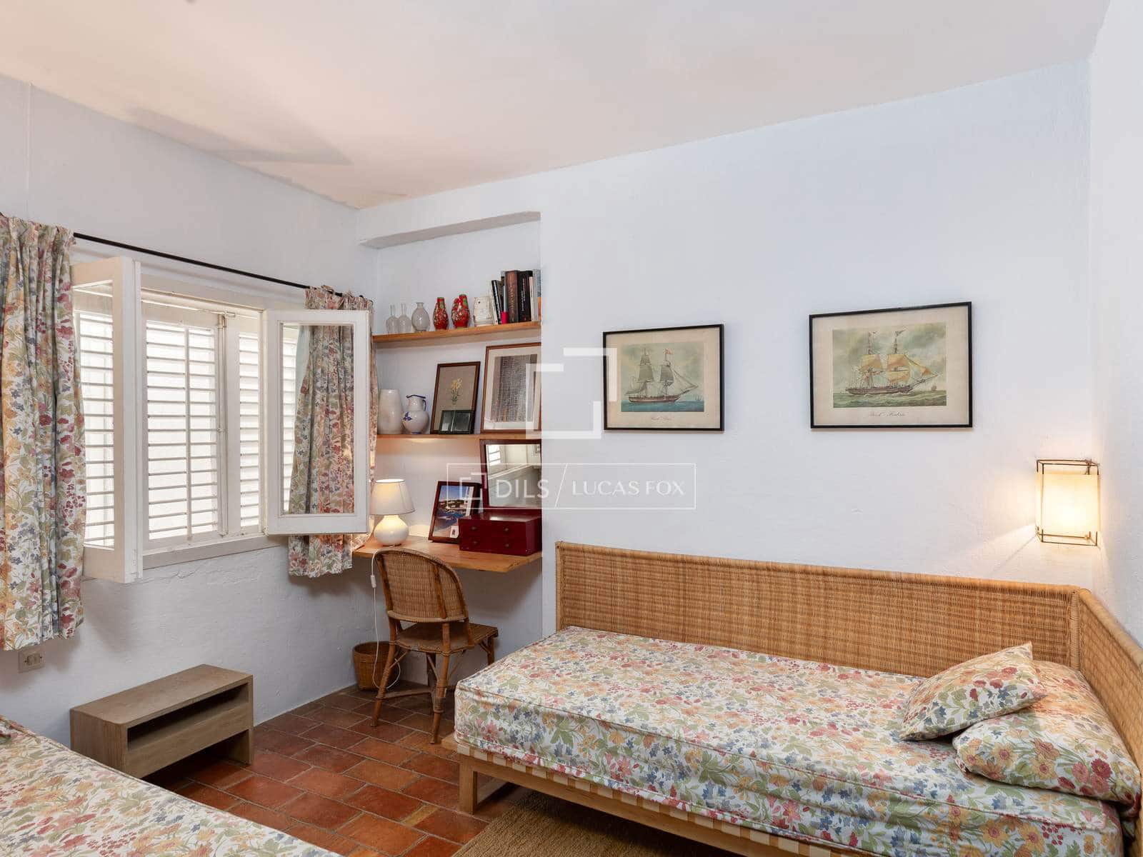 Chalet de 5 habitaciones en Calella de Palafrugell en venta con garaje - 2.990.000 € (Ref: 9852082)