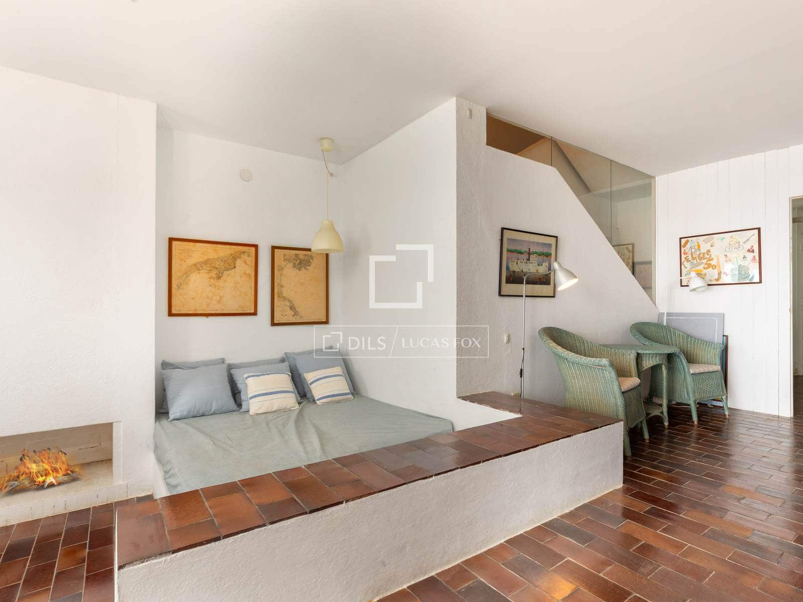 Chalet de 5 habitaciones en Calella de Palafrugell en venta con garaje - 2.990.000 € (Ref: 9852082)