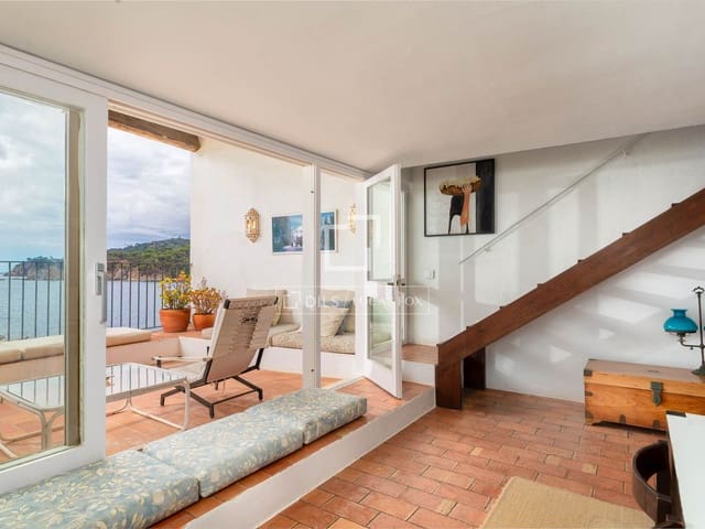 5 soverom Villa til salgs i Calella de Palafrugell, Palafrugell med garasje - € 2 990 000 (Ref: 9852082)