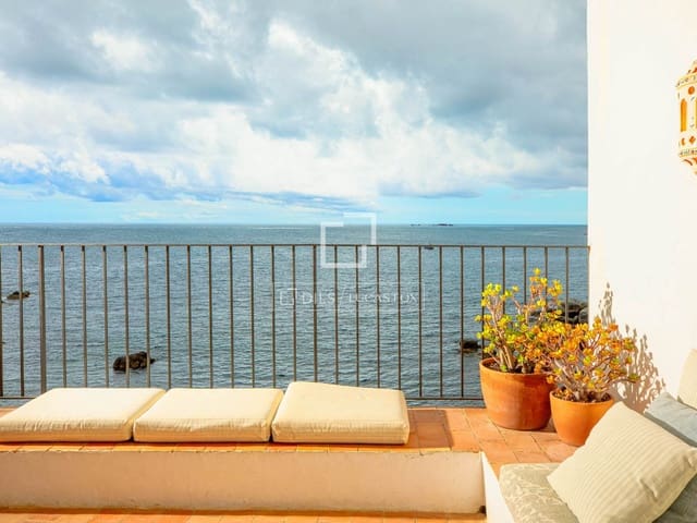 5 soverom Villa til salgs i Calella de Palafrugell, Palafrugell med garasje - € 2 990 000 (Ref: 9852082)