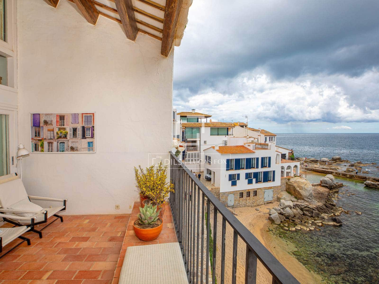 Chalet de 5 habitaciones en Calella de Palafrugell en venta con garaje - 2.990.000 € (Ref: 9852082)