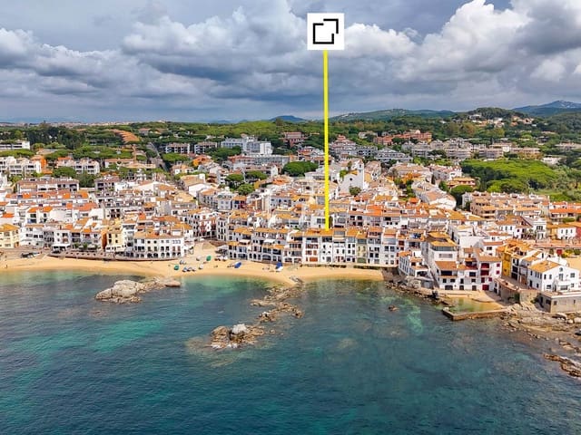 5 soverom Villa til salgs i Calella de Palafrugell, Palafrugell med garasje - € 2 990 000 (Ref: 9852082)