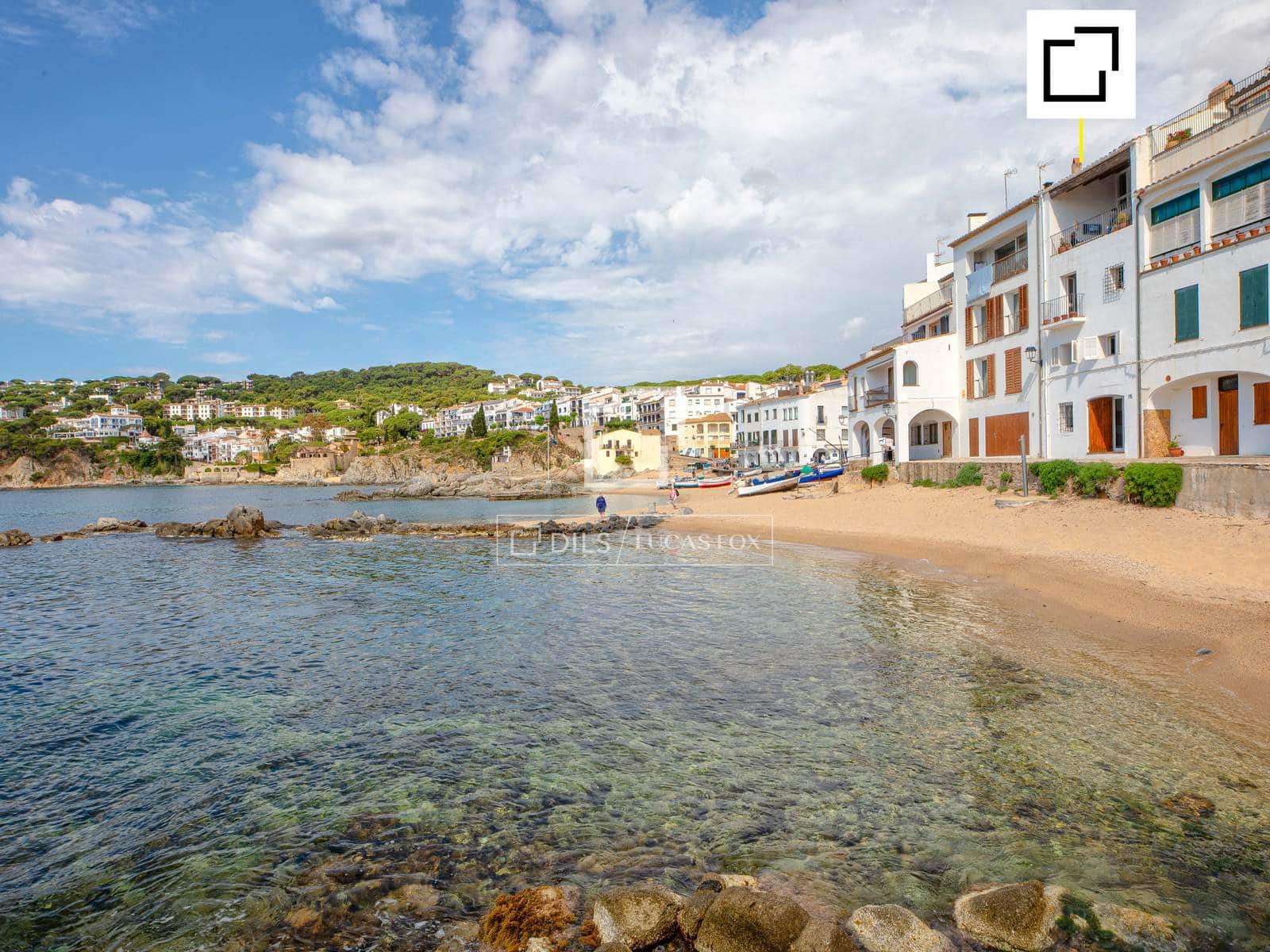 Chalet de 5 habitaciones en Calella de Palafrugell en venta con garaje - 2.990.000 € (Ref: 9852082)