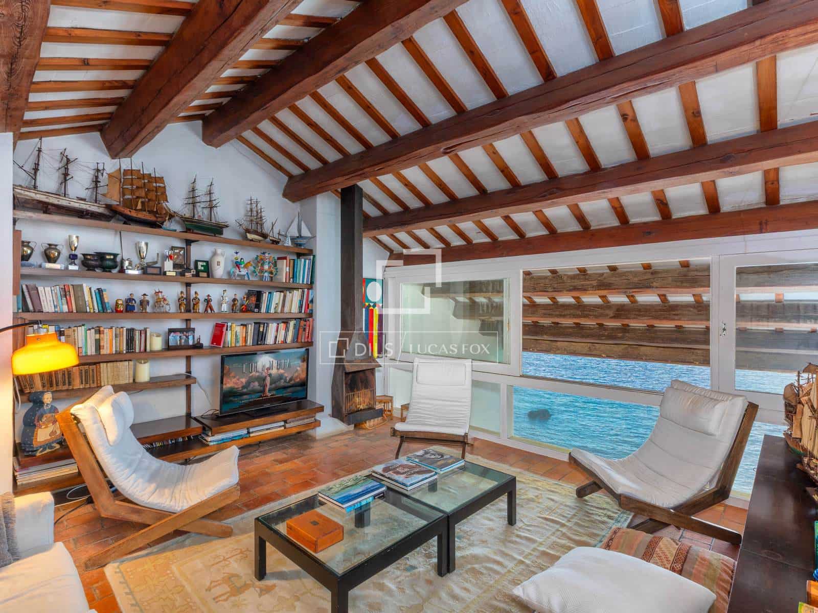 Chalet de 5 habitaciones en Calella de Palafrugell en venta con garaje - 2.990.000 € (Ref: 9852082)