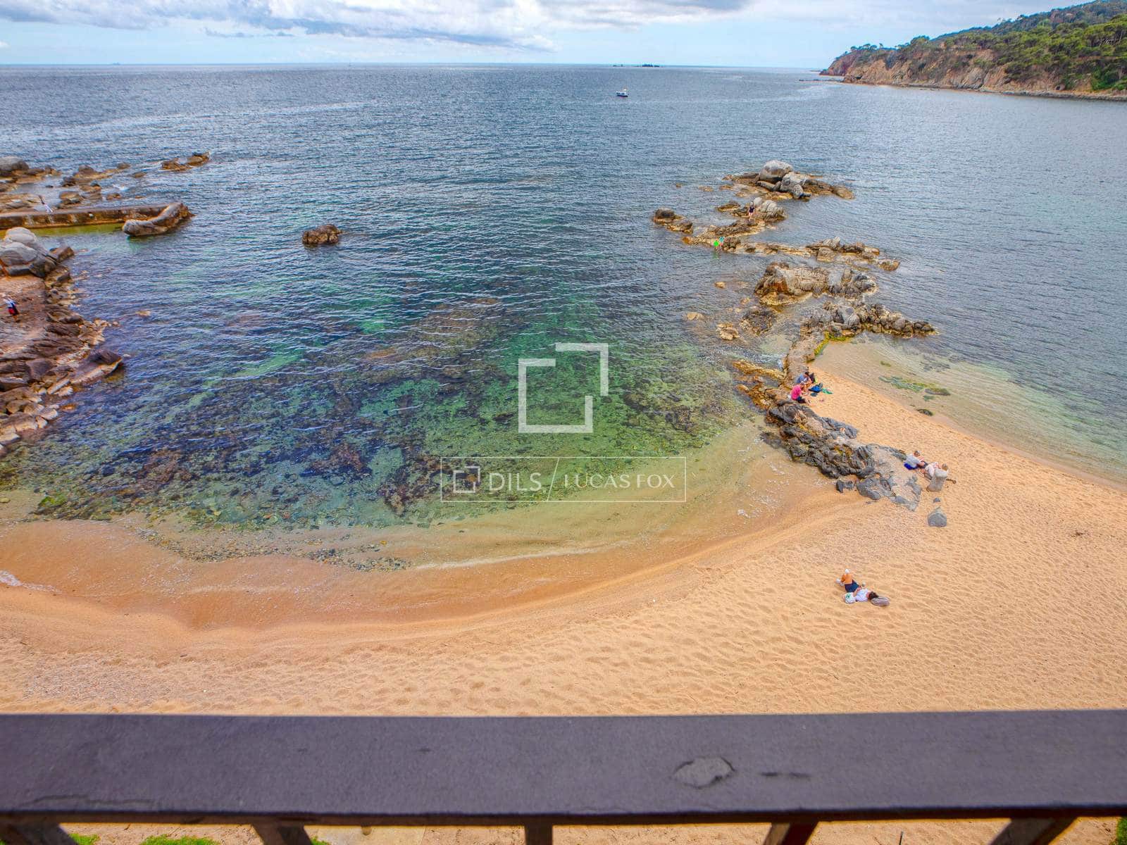 Chalet de 5 habitaciones en Calella de Palafrugell en venta con garaje - 2.990.000 € (Ref: 9852082)