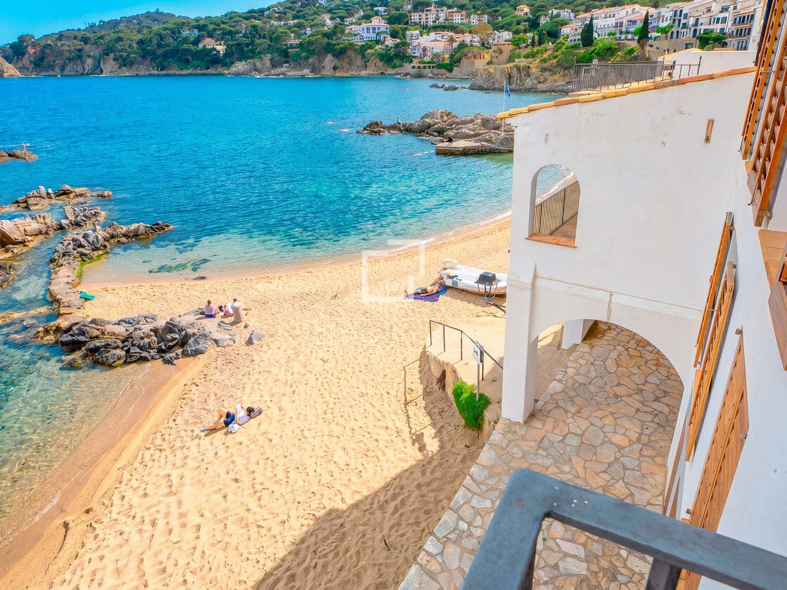 Chalet de 5 habitaciones en Calella de Palafrugell en venta con garaje - 2.990.000 € (Ref: 9852082)