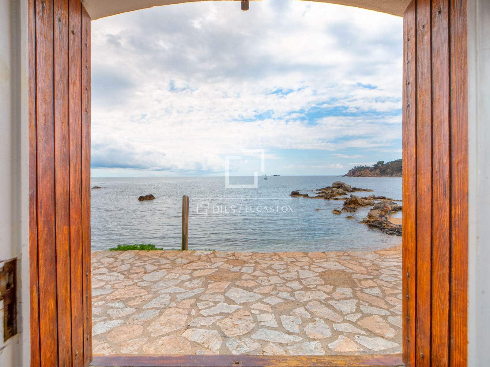 Chalet de 5 habitaciones en Calella de Palafrugell en venta con garaje - 2.990.000 € (Ref: 9852082)