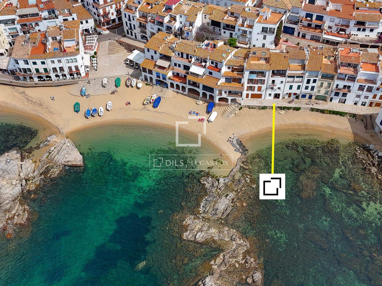 Chalet de 5 habitaciones en Calella de Palafrugell en venta con garaje - 2.990.000 € (Ref: 9852082)