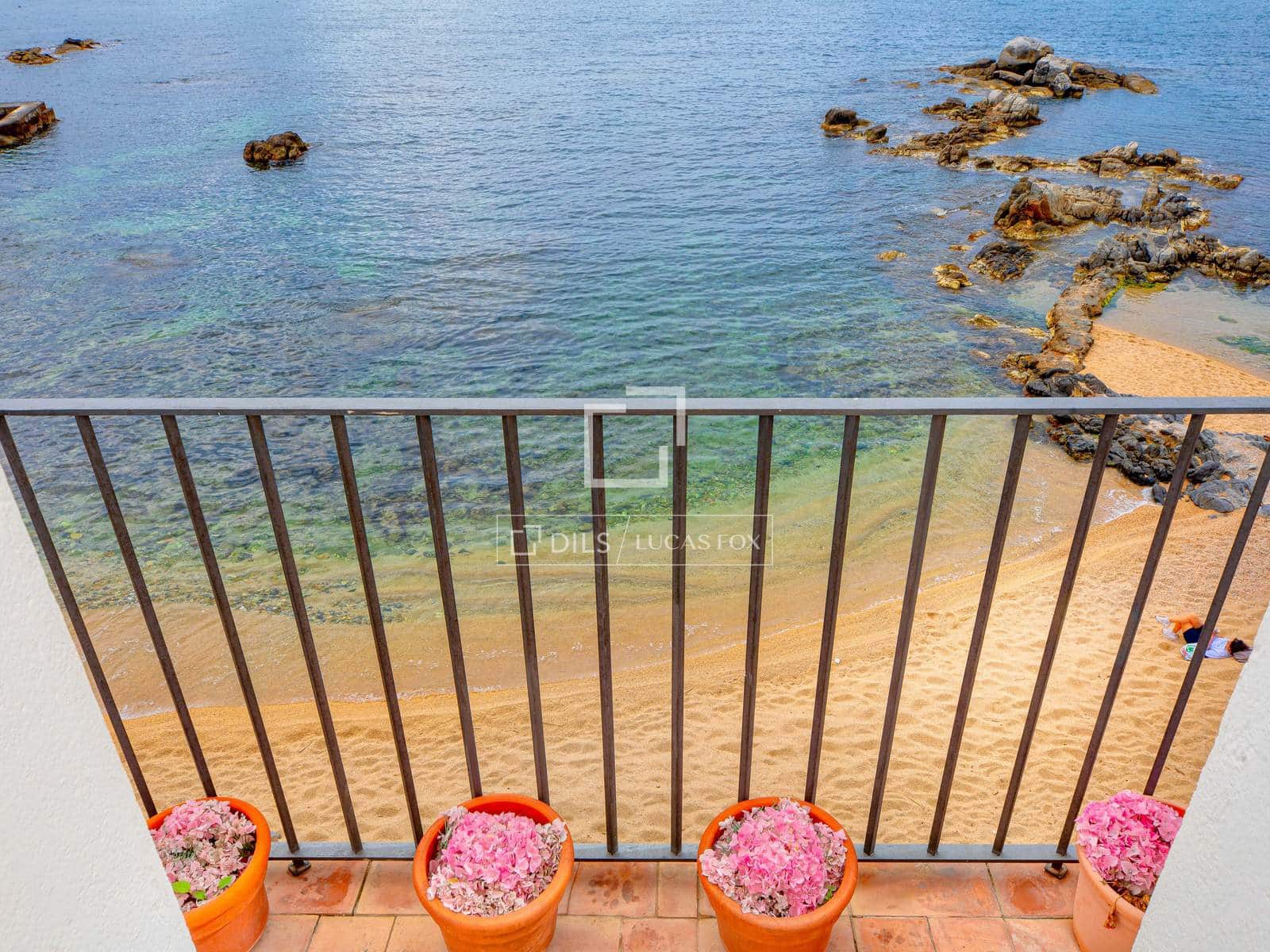 Chalet de 5 habitaciones en Calella de Palafrugell en venta con garaje - 2.990.000 € (Ref: 9852082)