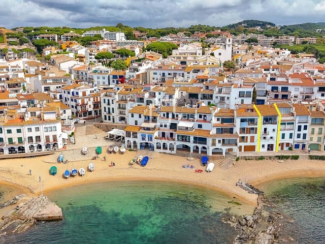 5 soverom Villa til salgs i Calella de Palafrugell, Palafrugell med garasje - € 2 990 000 (Ref: 9852082)