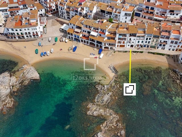 5 soverom Villa til salgs i Calella de Palafrugell, Palafrugell med garasje - € 2 990 000 (Ref: 9852082)