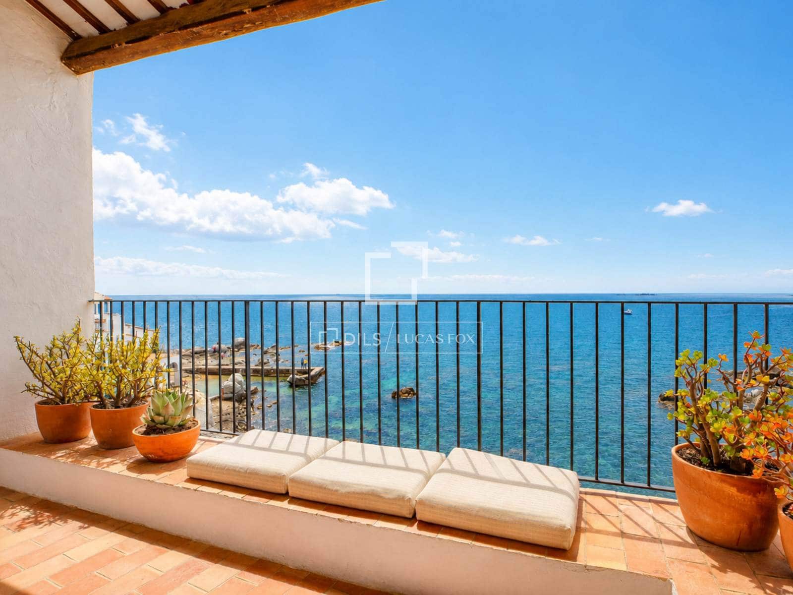 5 soverom Villa til salgs i Calella de Palafrugell med garasje - € 2 990 000 (Ref: 9852082)