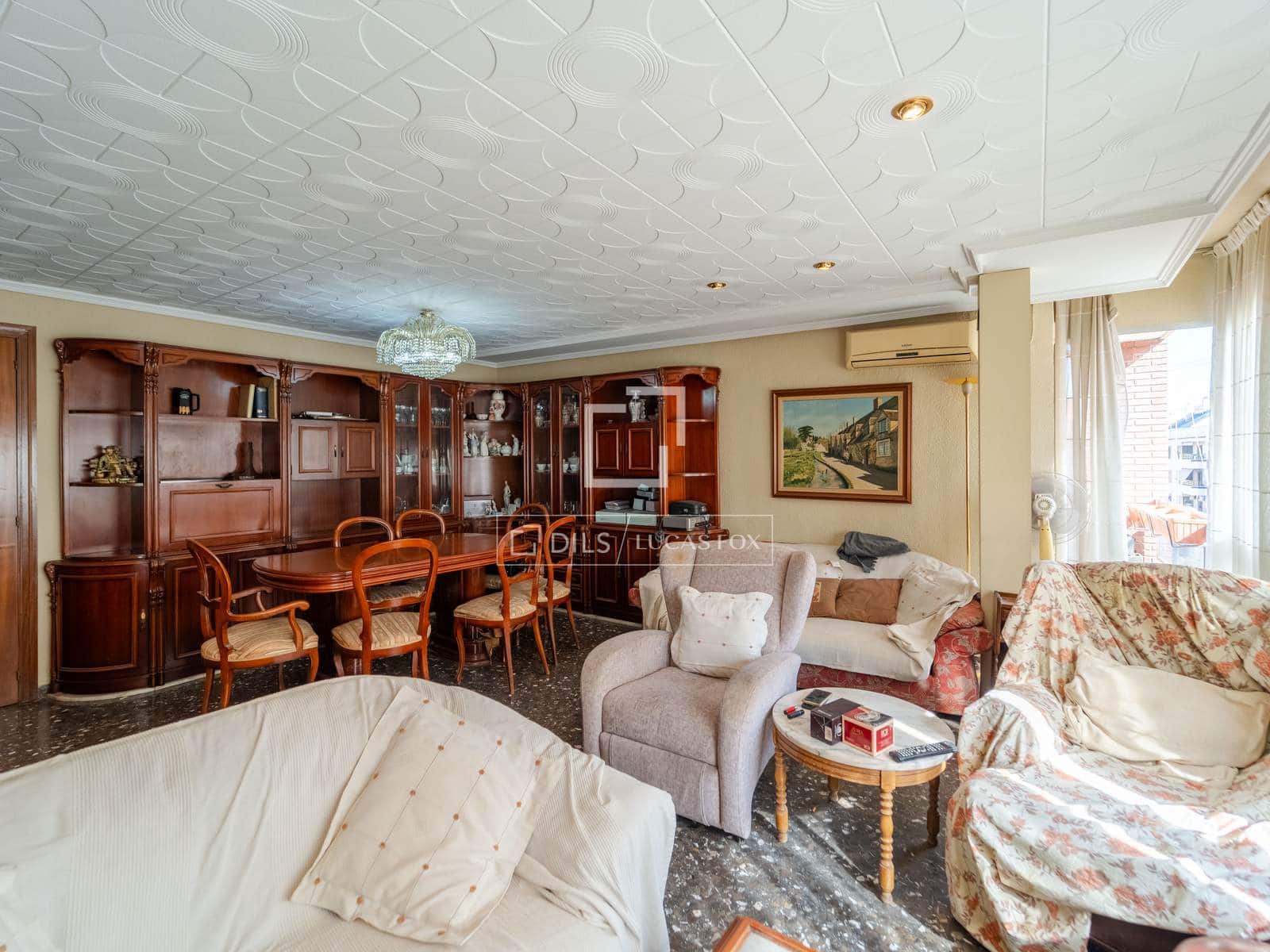 4 bedroom Apartment for sale in Valencia city - € 550,000 (Ref: 9852083)