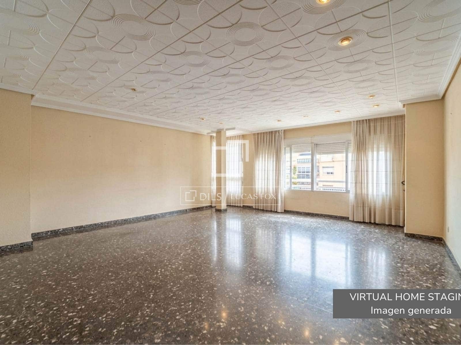 4 bedroom Apartment for sale in Valencia city - € 550,000 (Ref: 9852083)