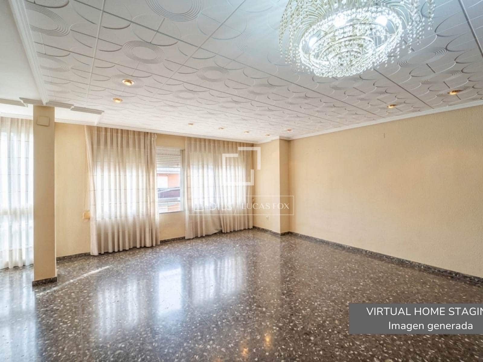 4 bedroom Apartment for sale in Valencia city - € 550,000 (Ref: 9852083)