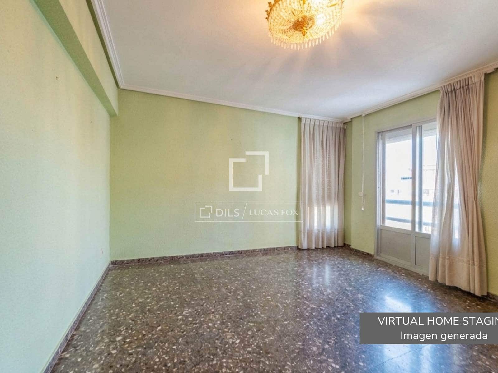 4 bedroom Apartment for sale in Valencia city - € 550,000 (Ref: 9852083)