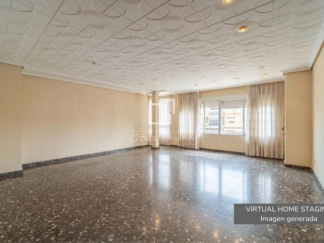 4 soveværelse Lejlighed til salg i Valencia by - € 550.000 (Ref: 9852083)