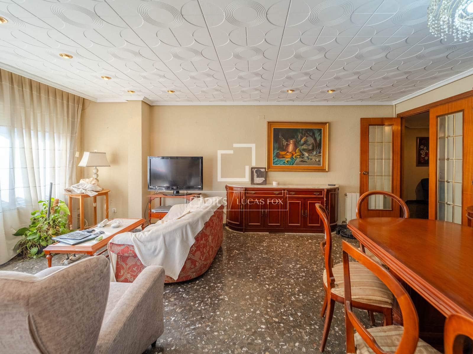 4 bedroom Apartment for sale in Valencia city - € 550,000 (Ref: 9852083)