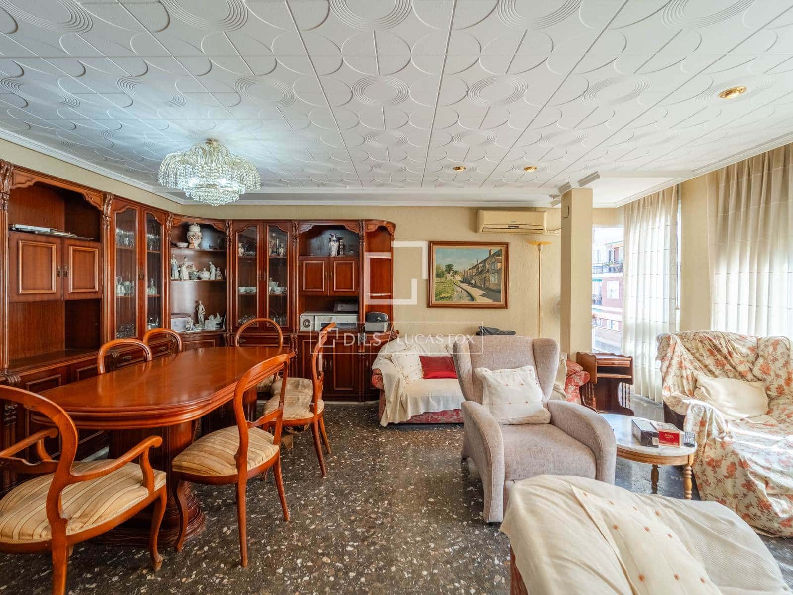 4 bedroom Apartment for sale in Valencia city - € 550,000 (Ref: 9852083)