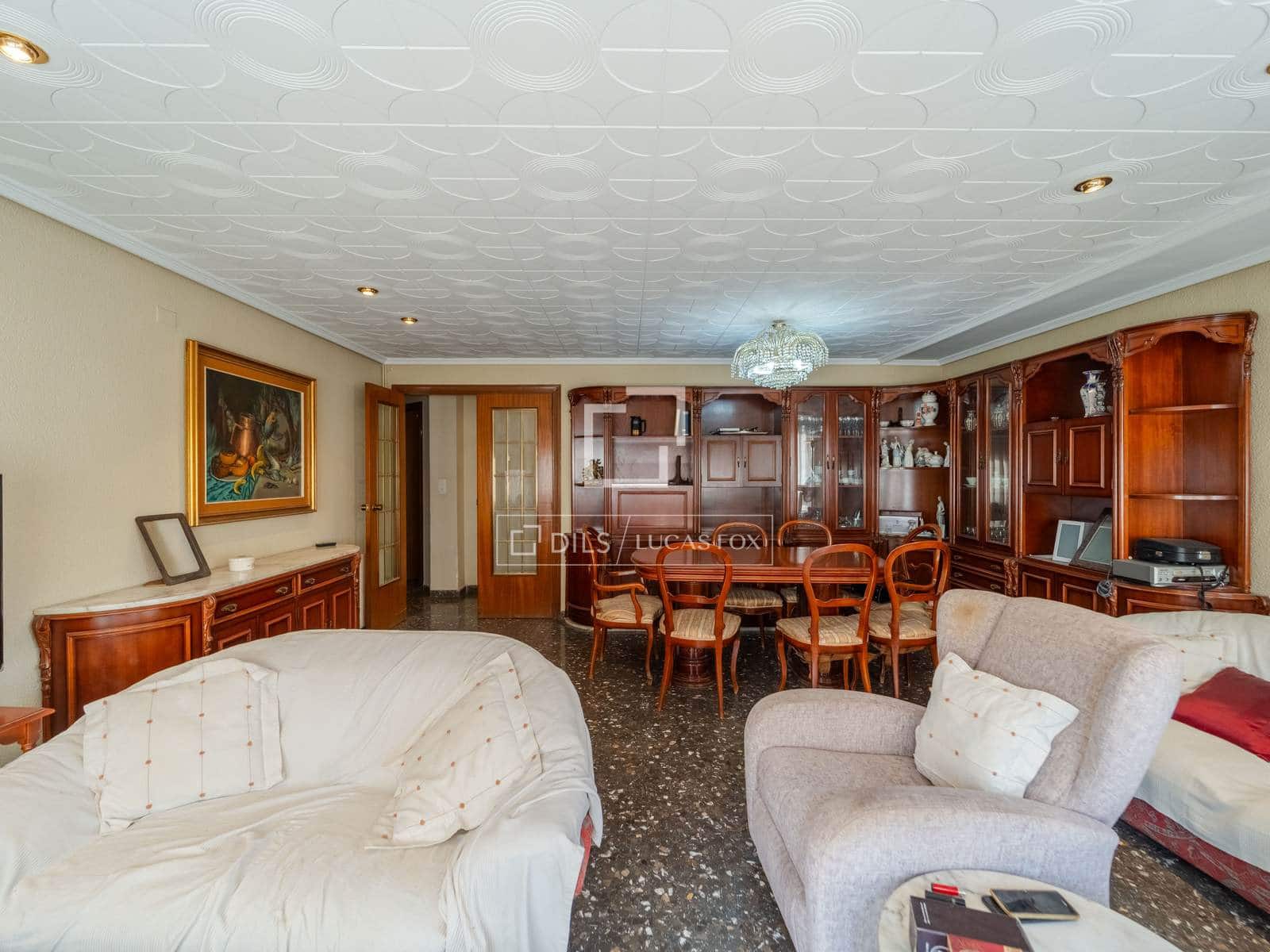 4 bedroom Apartment for sale in Valencia city - € 550,000 (Ref: 9852083)