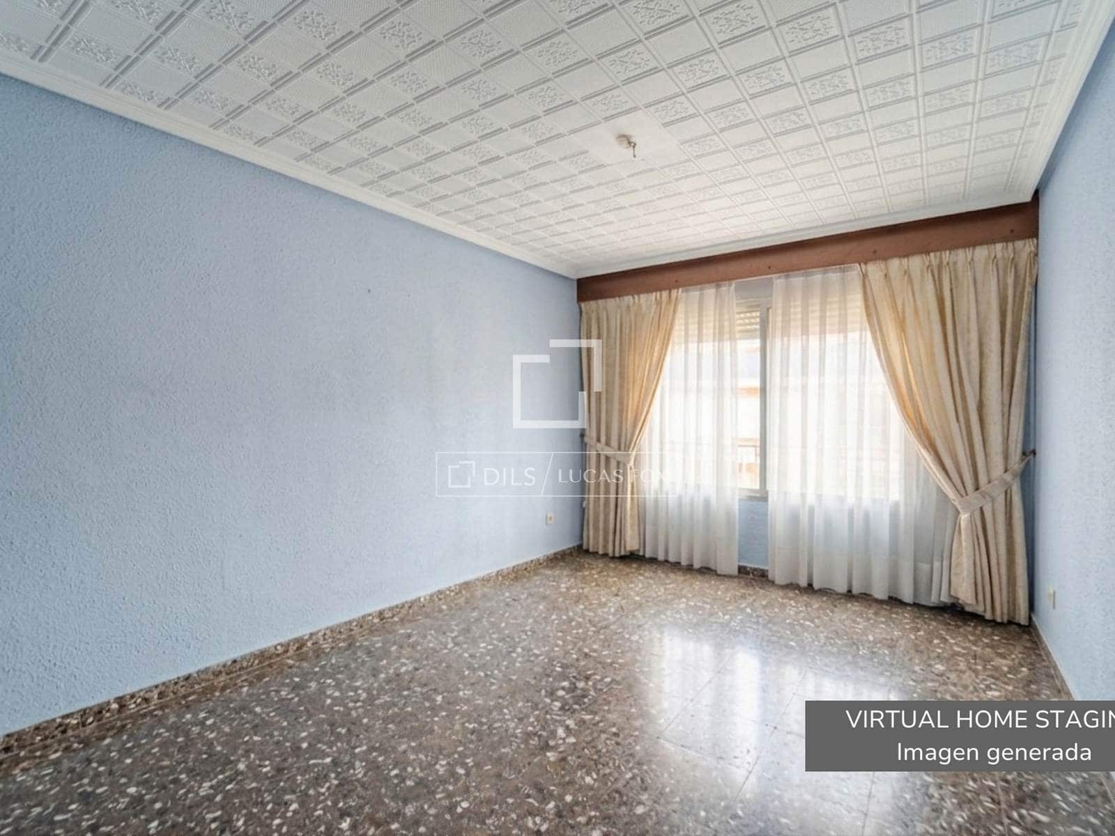 4 bedroom Apartment for sale in Valencia city - € 550,000 (Ref: 9852083)