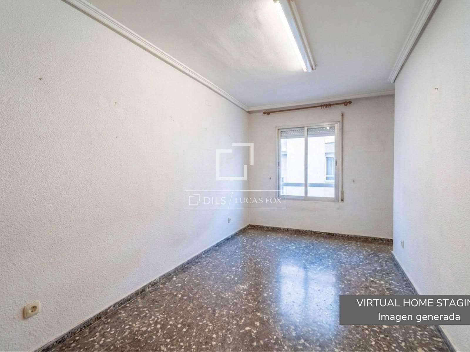 4 bedroom Apartment for sale in Valencia city - € 550,000 (Ref: 9852083)