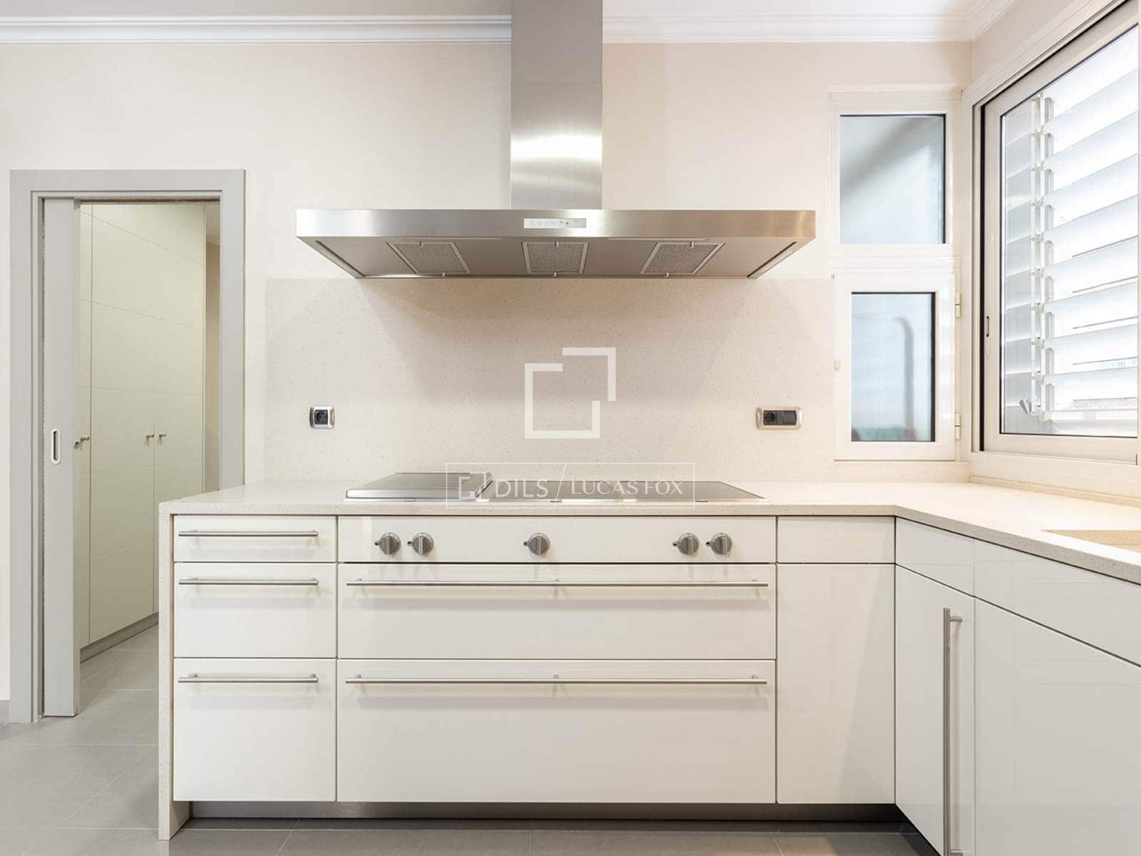 3 camera da letto Attico in vendita in Barcelona citta con garage - 2.600.000 € (Rif: 9852997)