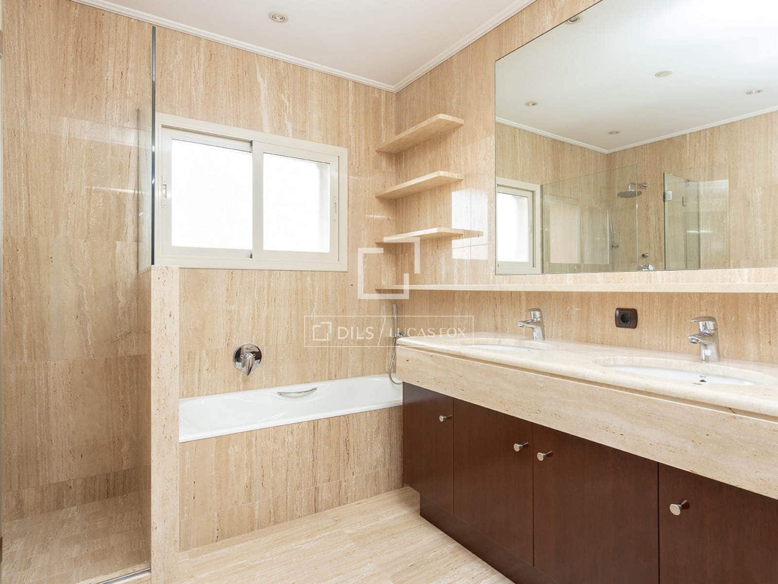 3 camera da letto Attico in vendita in Barcelona citta con garage - 2.600.000 € (Rif: 9852997)