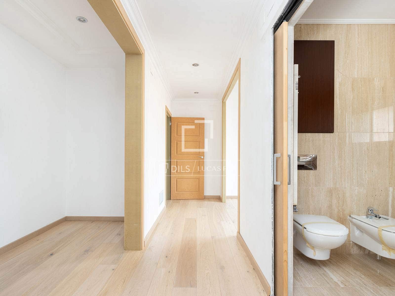 3 camera da letto Attico in vendita in Barcelona citta con garage - 2.600.000 € (Rif: 9852997)