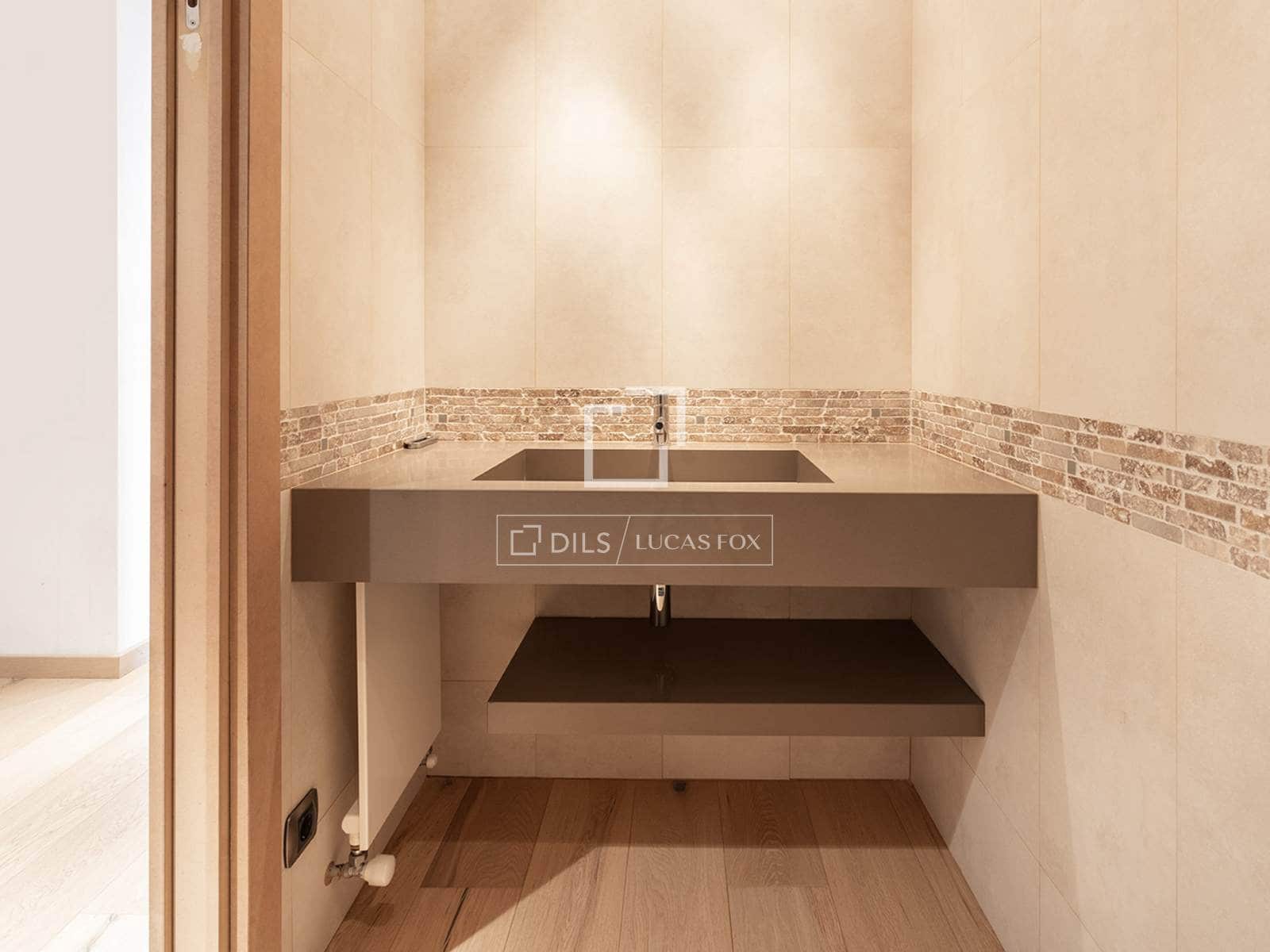 3 camera da letto Attico in vendita in Barcelona citta con garage - 2.600.000 € (Rif: 9852997)