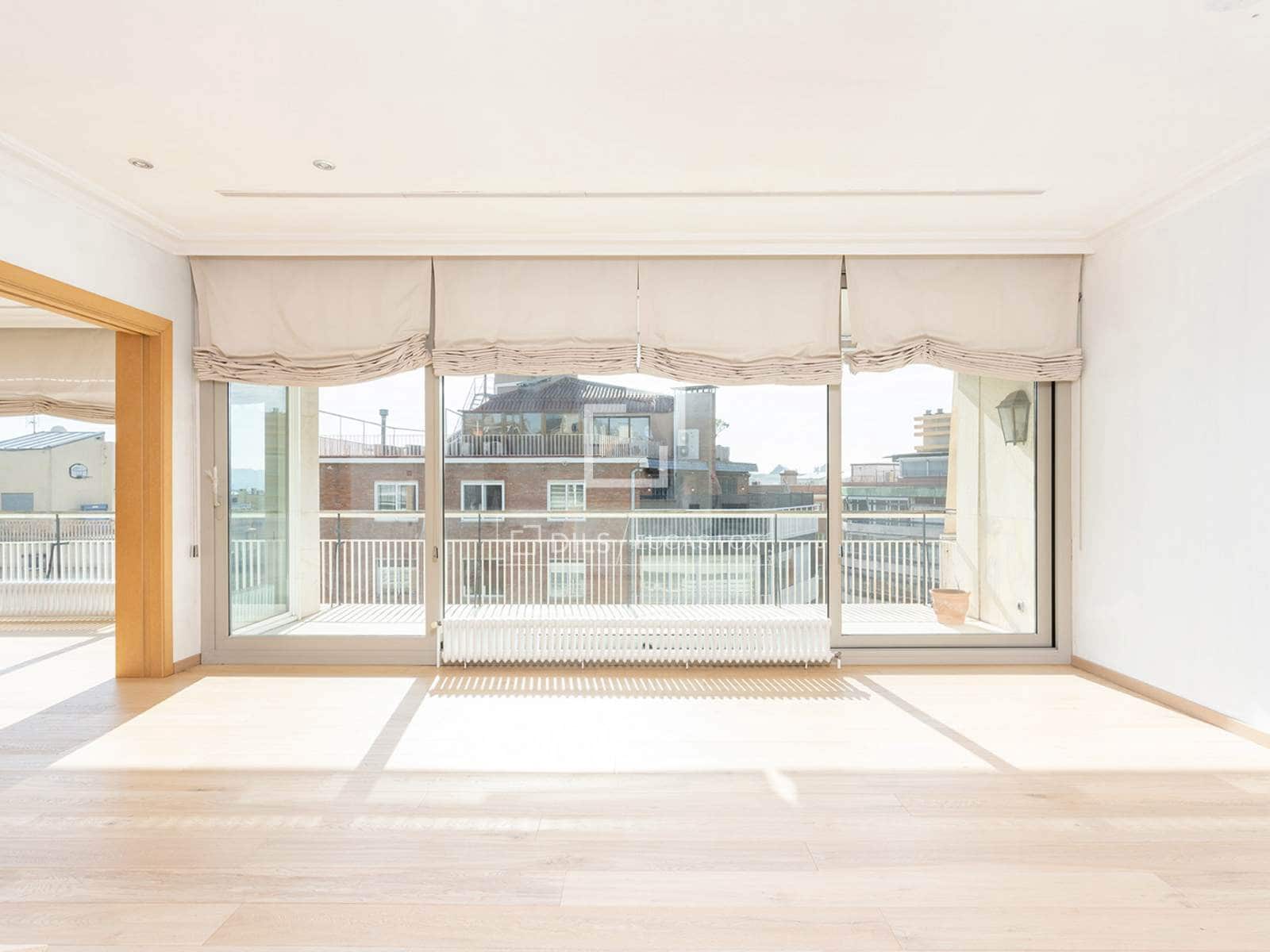 3 camera da letto Attico in vendita in Barcelona citta con garage - 2.600.000 € (Rif: 9852997)