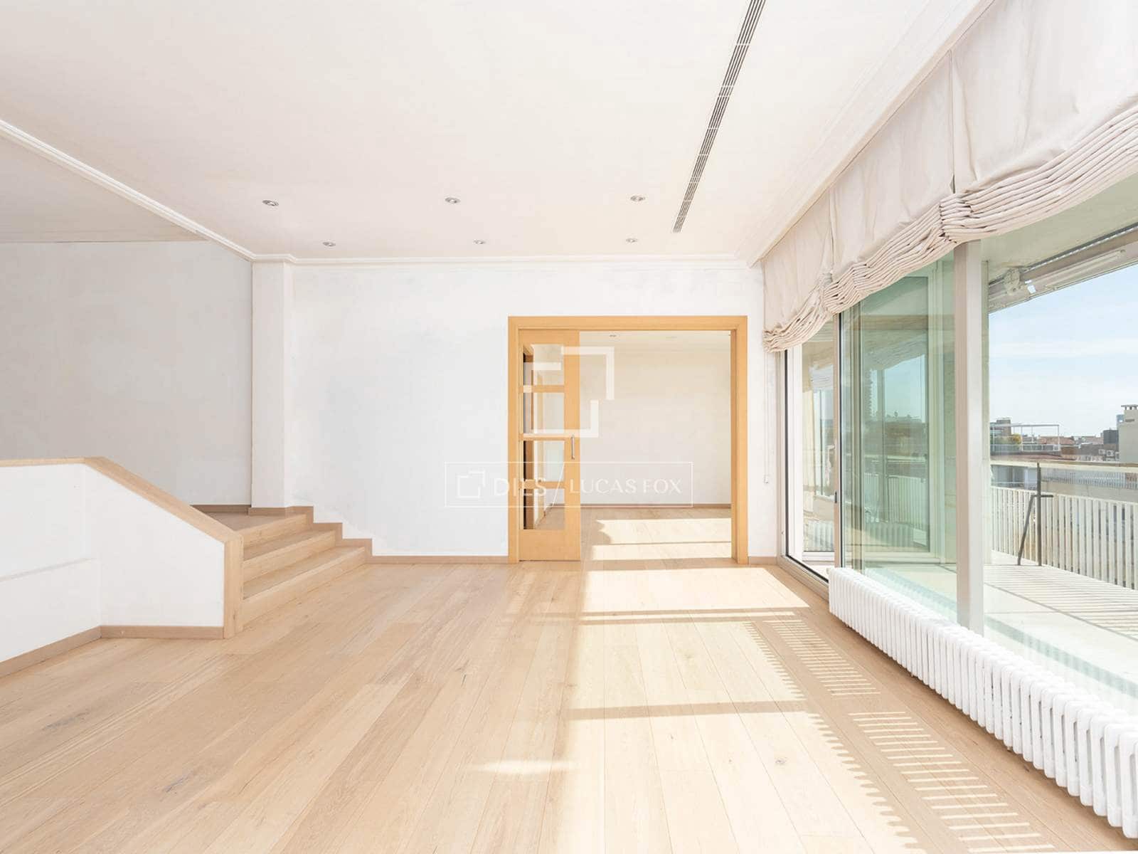 3 camera da letto Attico in vendita in Barcelona citta con garage - 2.600.000 € (Rif: 9852997)