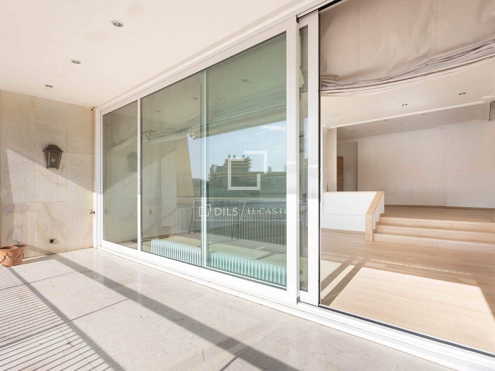 3 camera da letto Attico in vendita in Barcelona citta con garage - 2.600.000 € (Rif: 9852997)
