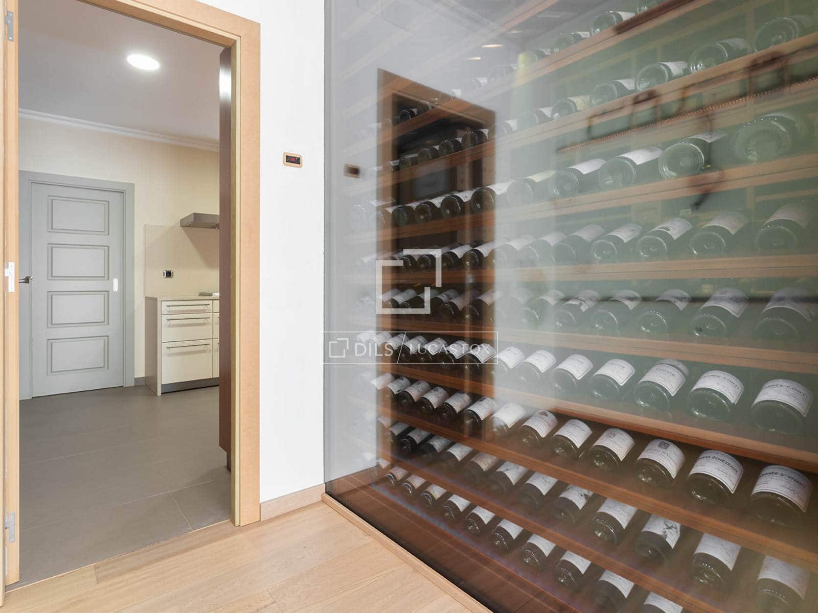 3 camera da letto Attico in vendita in Barcelona citta con garage - 2.600.000 € (Rif: 9852997)